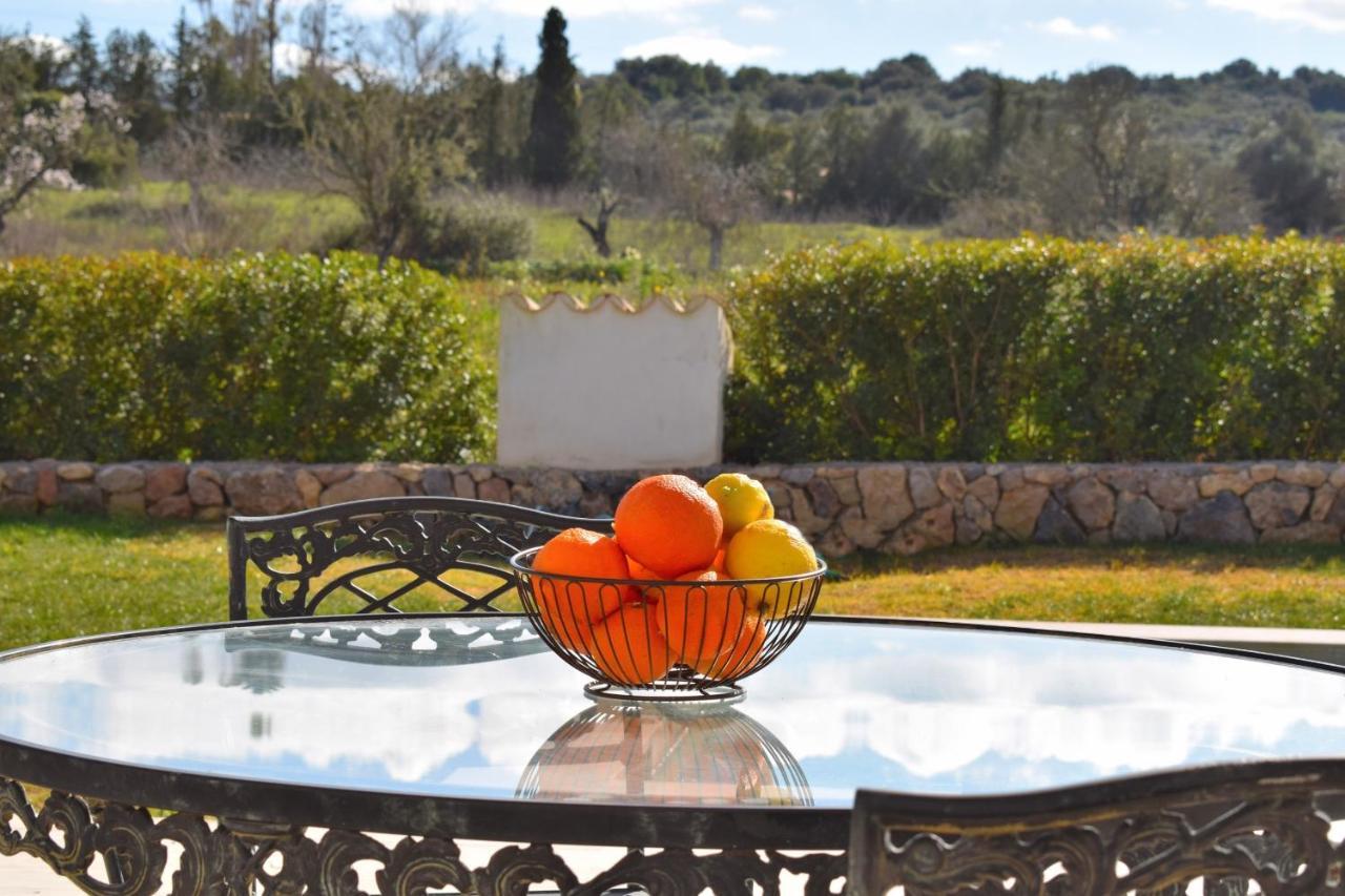 249 Finca Son Alcaines Petit Etv7648 By Mallorca Charme Синеу Экстерьер фото